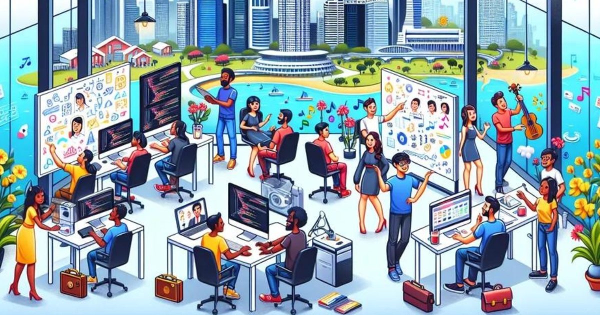Creating a Digital Music Distribution Business in Singapore Creating a Digital Music Distribution Business in Singapore