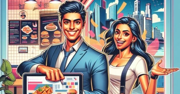 Creating a Fast Food Business in Singapore