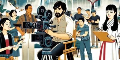 Creating a Film Production Business in Singapore