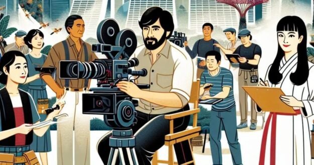 Creating a Film Production Business in Singapore