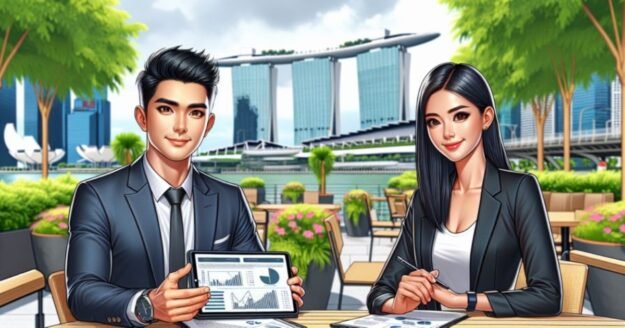 Creating a Financial Business in Singapore