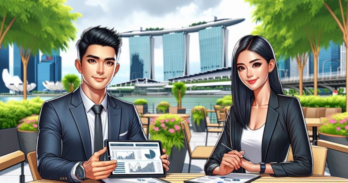 Creating a Financial Business in Singapore Creating a Financial Business in Singapore