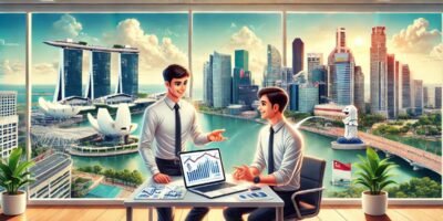 Creating a Fintech Business in Singapore