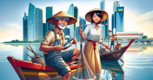 Creating a Fishing Business in Singapore