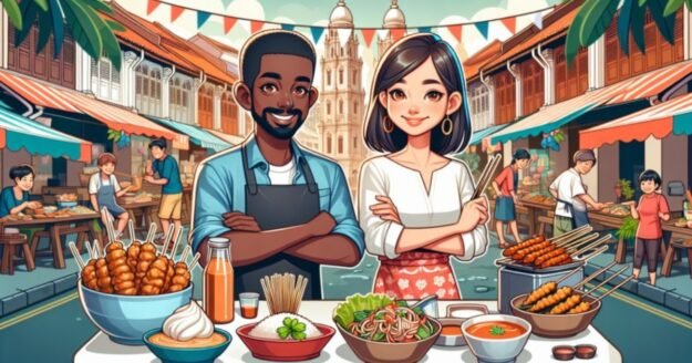 Creating a Food and Beverage Business in Singapore