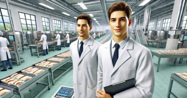 Creating a Food Processing Business in Singapore