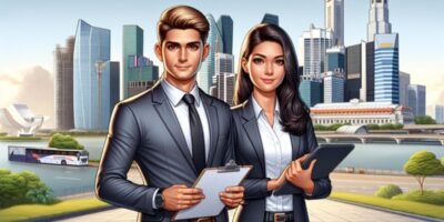 Creating a Freight Forwarding Business in Singapore