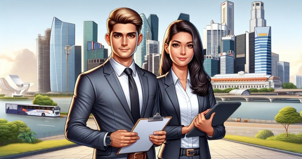 Creating a Freight Forwarding Business in Singapore Creating a Freight Forwarding Business in Singapore
