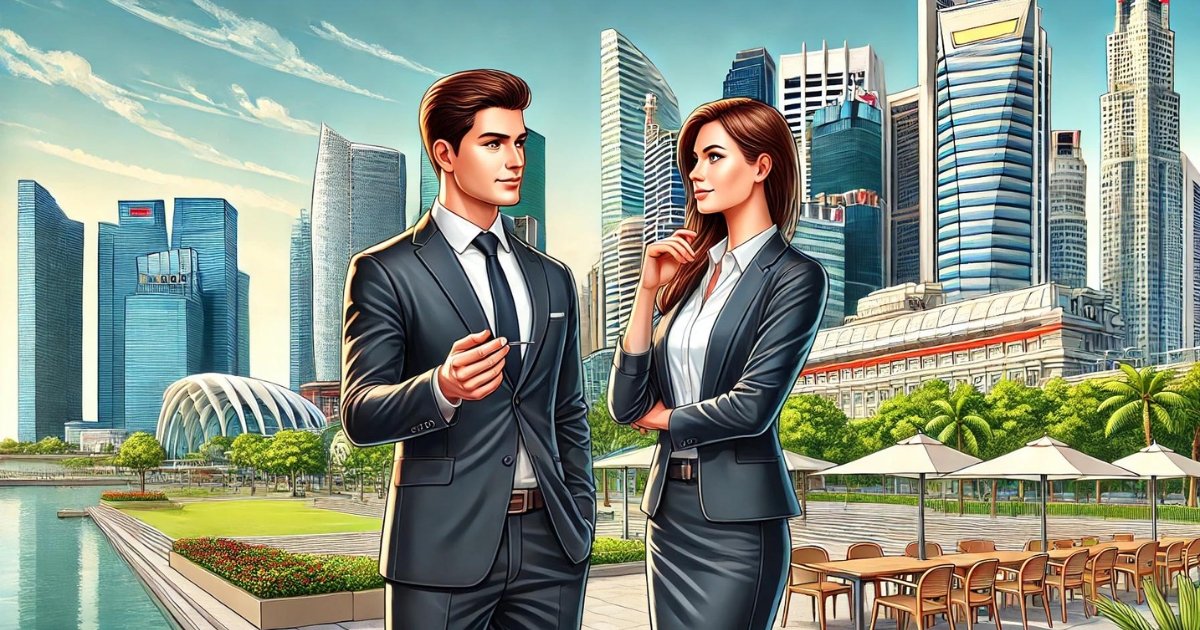 Creating a Fund Management Business in Singapore