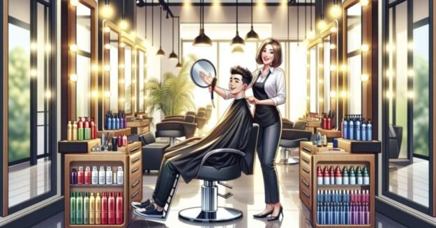 Creating a Hair Salon Business in Singapore