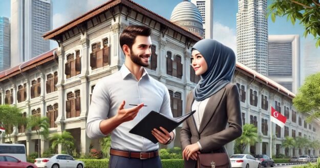 Creating a Halal-Certified Business in Singapore