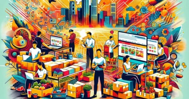 Creating a Health Food Subscription Service Business in Singapore