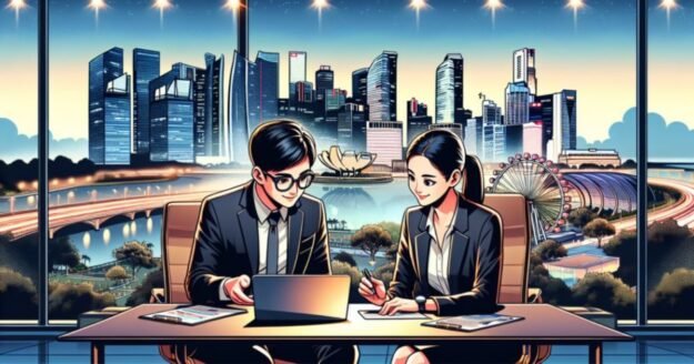 Creating a Healthcare Business in Singapore