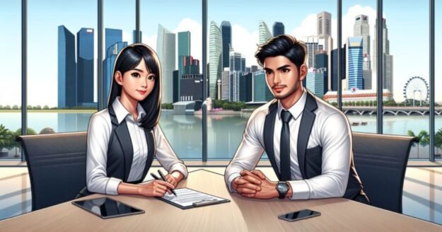 Creating a Hedge Fund Business in Singapore