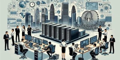 Creating a High-Performance Computing Solutions Business in Singapore