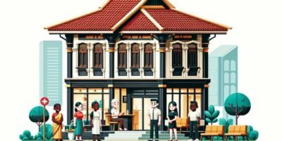 Creating a Holistic Health Center Business in Singapore