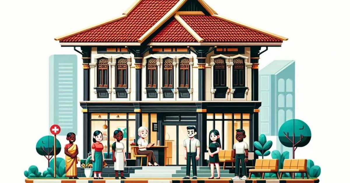 Creating a Holistic Health Center Business in Singapore Creating a Holistic Health Center Business in Singapore