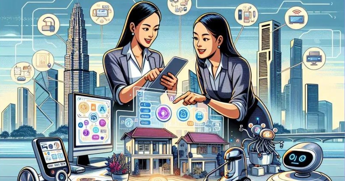 Creating a Home Automation Services Business in Singapore