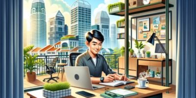 Creating a Home-Based Business in Singapore