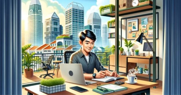 Creating a Home-Based Business in Singapore