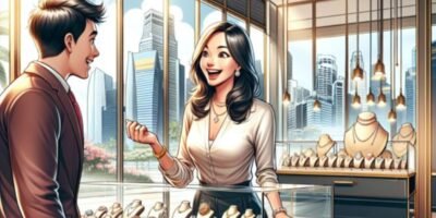 Creating a Jewelry Business in Singapore