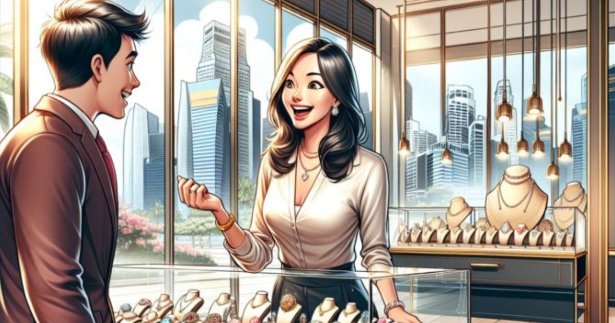 Creating a Jewelry Business in Singapore