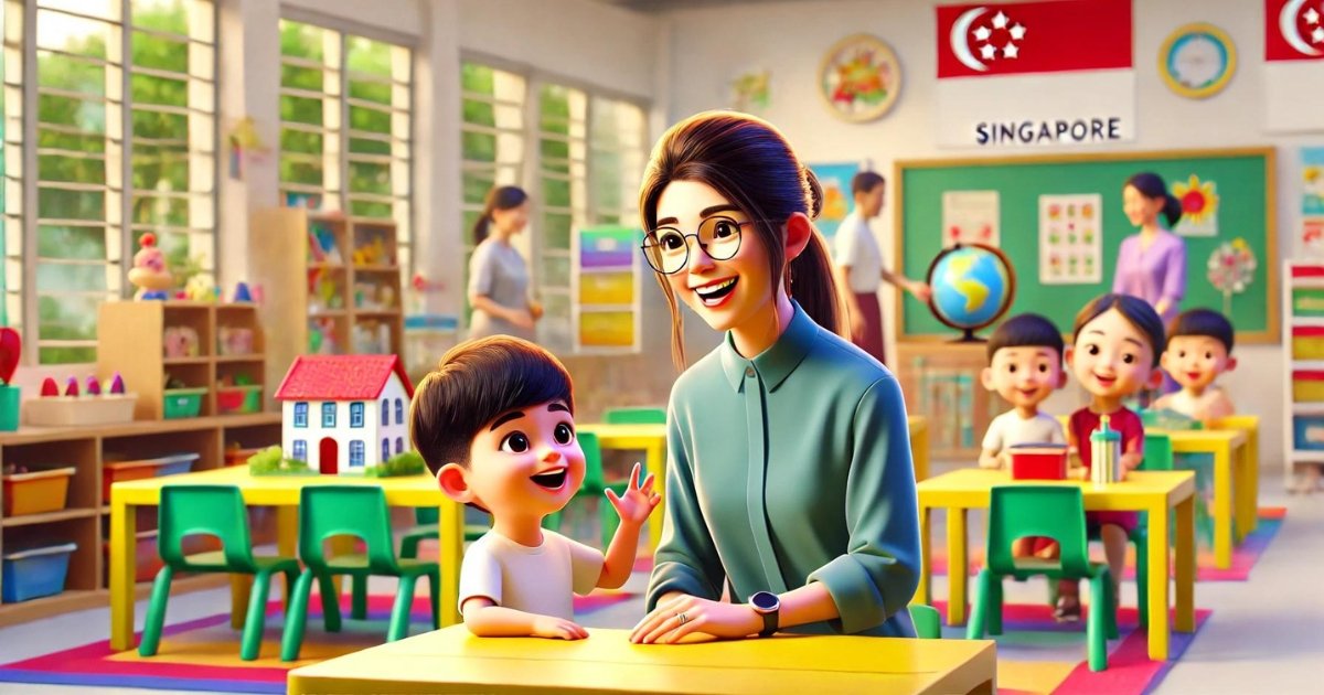 Creating a Kindergarten School Business in Singapore