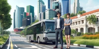 Creating a Land Transport Business in Singapore