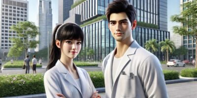 Creating a Life Science Business in Singapore
