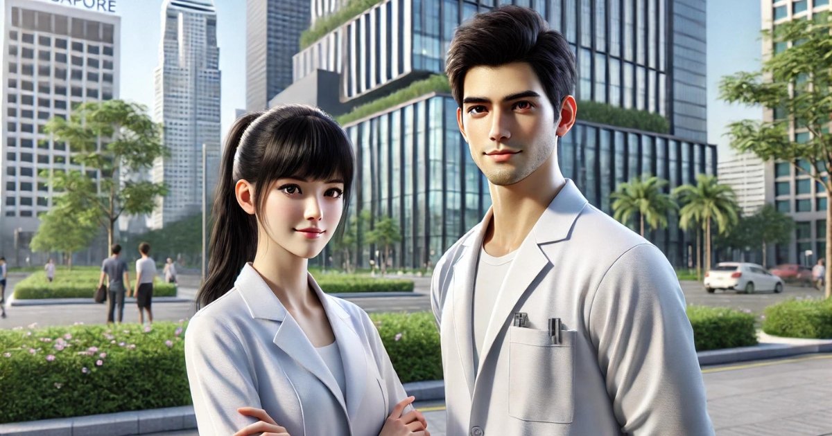 Creating a Life Science Business in Singapore Creating a Life Science Business in Singapore