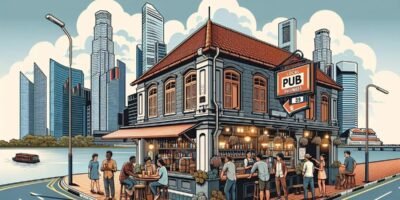 Creating a Local Craft Beer Pub Business in Singapore