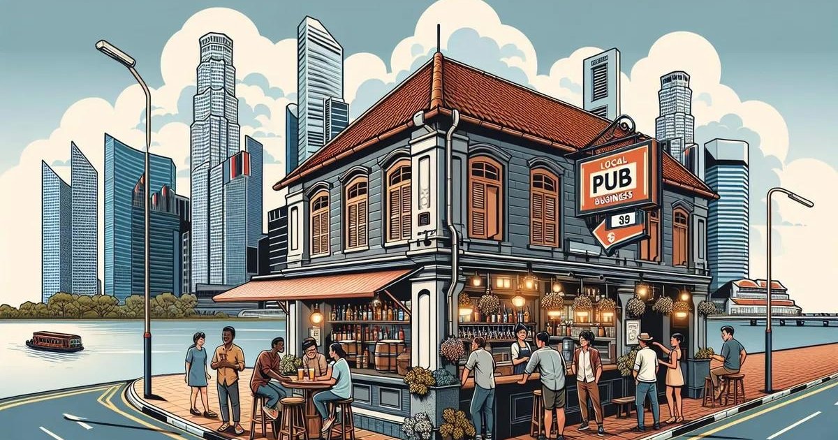 Creating a Local Craft Beer Pub Business in Singapore Creating a Local Craft Beer Pub Business in Singapore