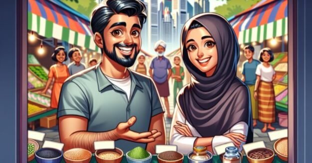 Creating a Local Organic Seeds Distribution Business in Singapore