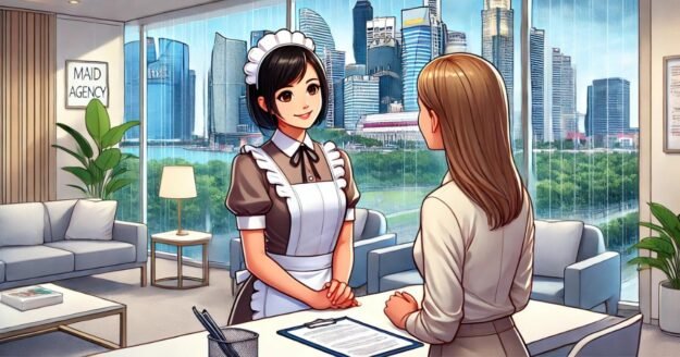 Creating a Maid Agency Business in Singapore