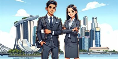 Creating a Management Consultancy Business in Singapore
