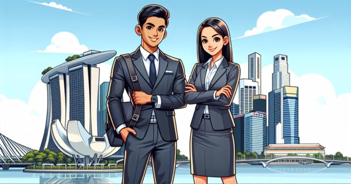 Creating a Management Consultancy Business in Singapore