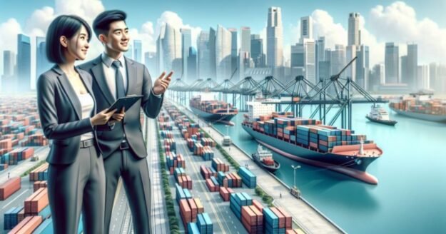 Creating a Maritime Business in Singapore