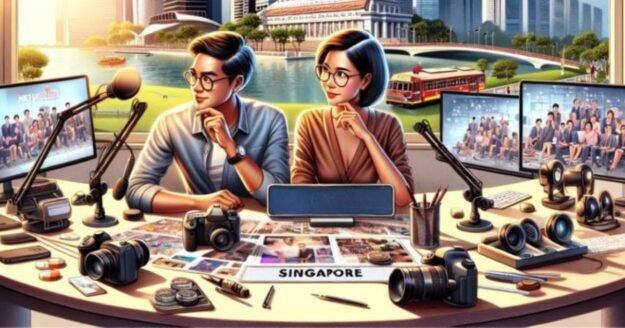 Creating a Media Company Business in Singapore