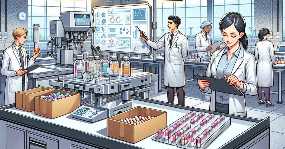 Creating a Nutraceuticals Production Business in Singapore Creating a Nutraceuticals Production Business in Singapore