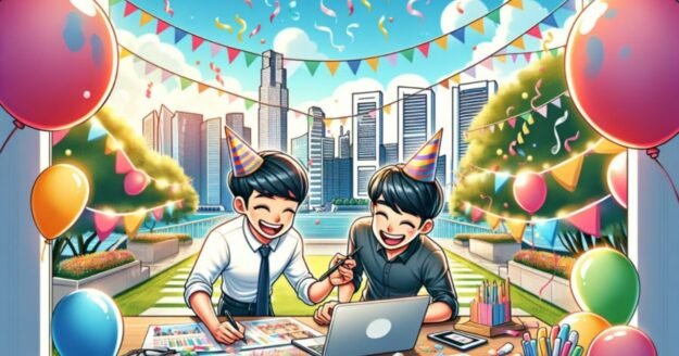 Creating a Party Planning Business in Singapore