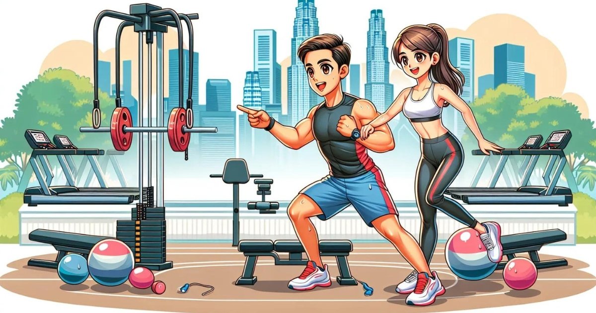 Creating a Personal Fitness Training Business in Singapore