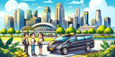Creating a Private Transportation Business in Singapore