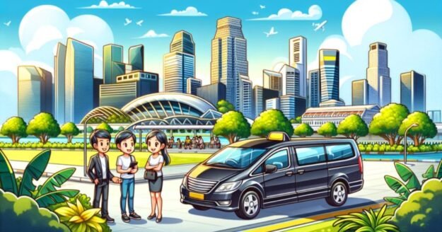 Creating a Private Transportation Business in Singapore
