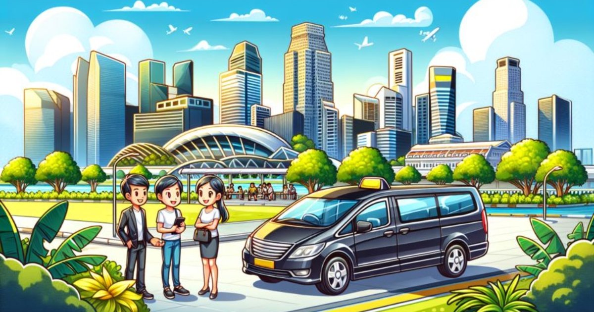 Creating a Private Transportation Business in Singapore