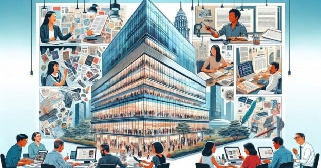 Creating a Publishing Business in Singapore