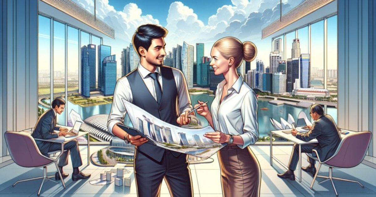 Creating a Real Estate Business in Singapore Creating a Real Estate Business in Singapore