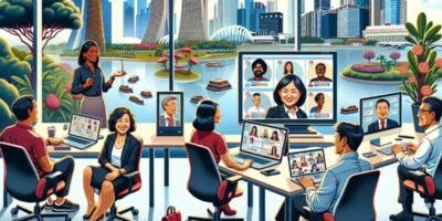Creating a Remote IT Support Service Business in Singapore