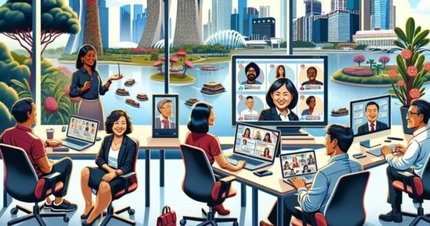 Creating a Remote IT Support Service Business in Singapore