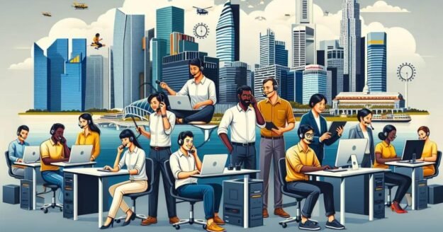 Creating a Remote Learning Solutions Business in Singapore