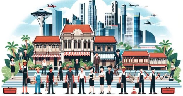 Creating a Renovation Business in Singapore